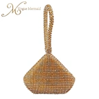 rhinestone mini bag